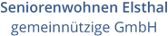 Seniorenwohnen Elsthal Logo